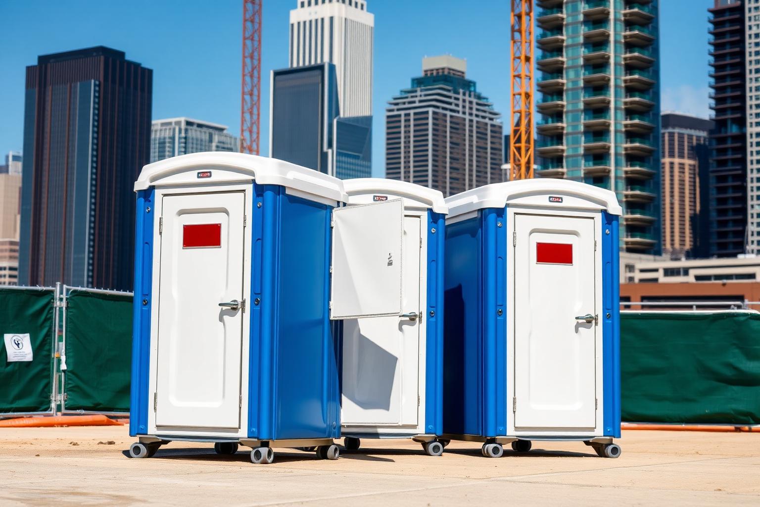 Porta Potty Rental Ringwood, NJ Near Me