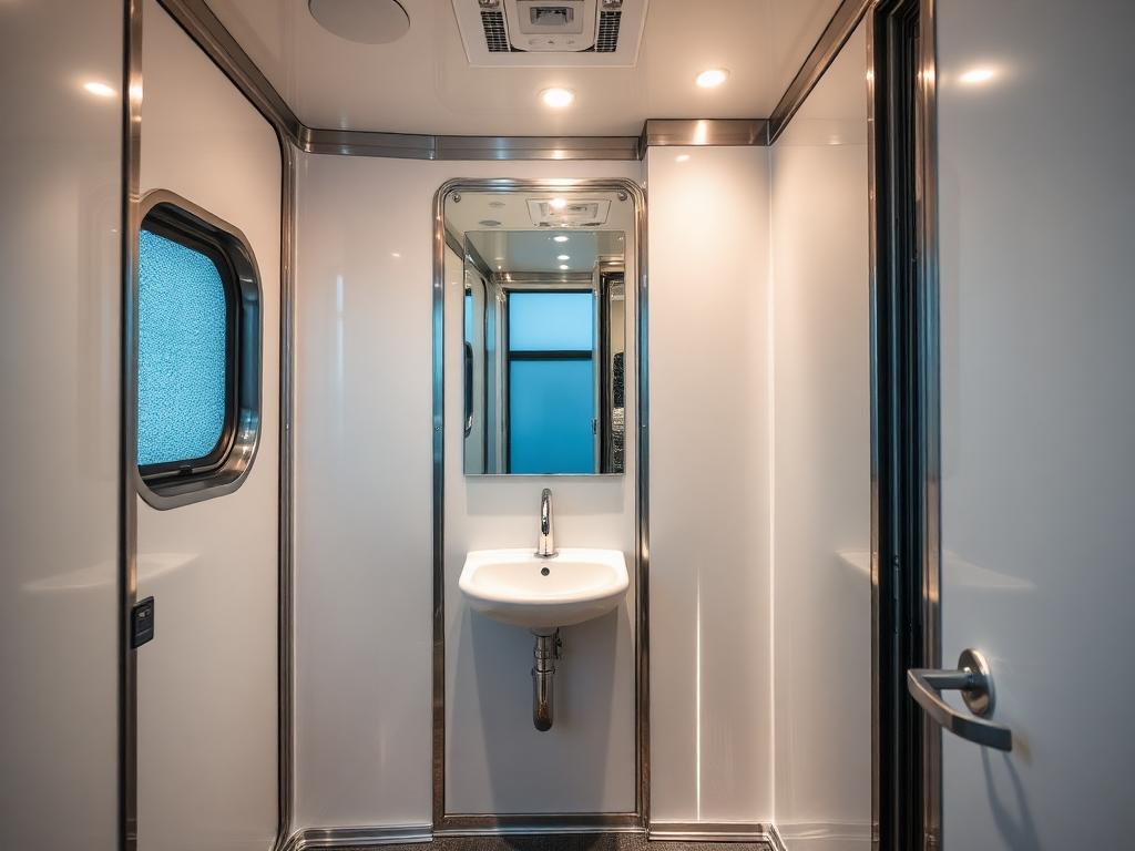 Luxury Restroom Trailers in Ringwood, NJ